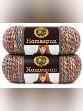 Lion Brand Homespun Yarn